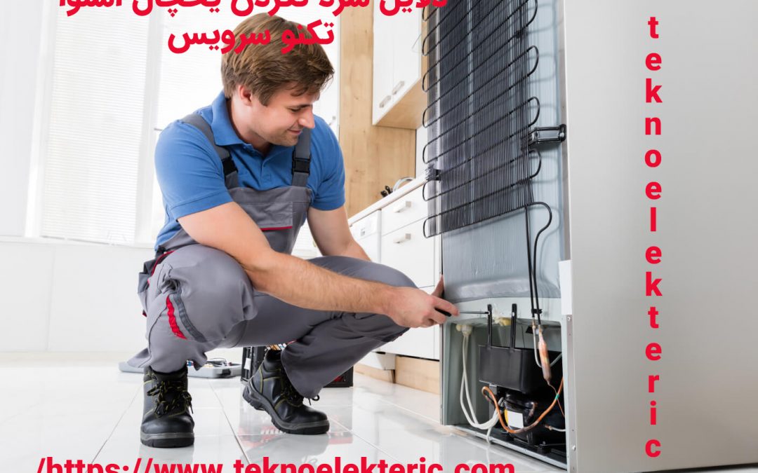 دلایل سرد نکردن یخچال اسنوا چرا یخچال اسنوا گرم می شود سرد نمی کند